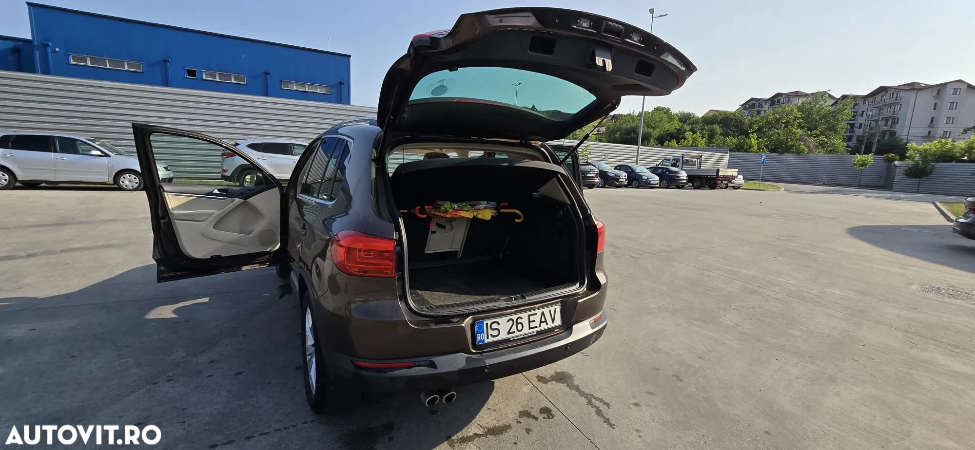 Volkswagen Tiguan 2.0 TDI DPF 4Motion Sport & Style - 13