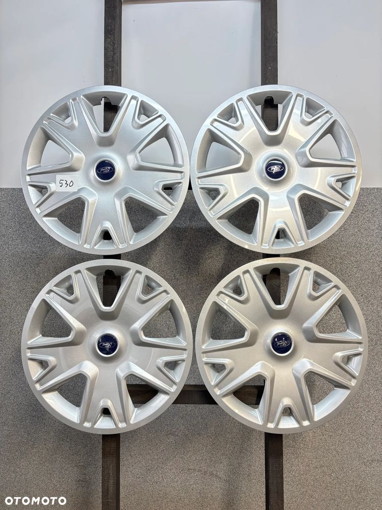 4 Kołpaki Ford Kuga Mk2, S-Max, Galaxy 17", Nr CJ5C-1130-B1C - 1