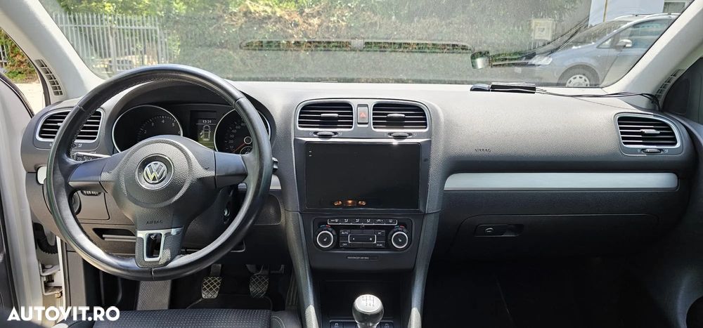 Volkswagen Golf 1.2 TSI Highline - 9