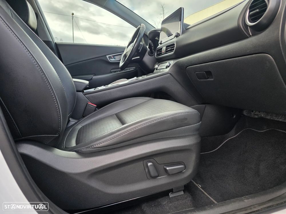 Hyundai Kauai 64 kWh Vanguard+TMS - 18