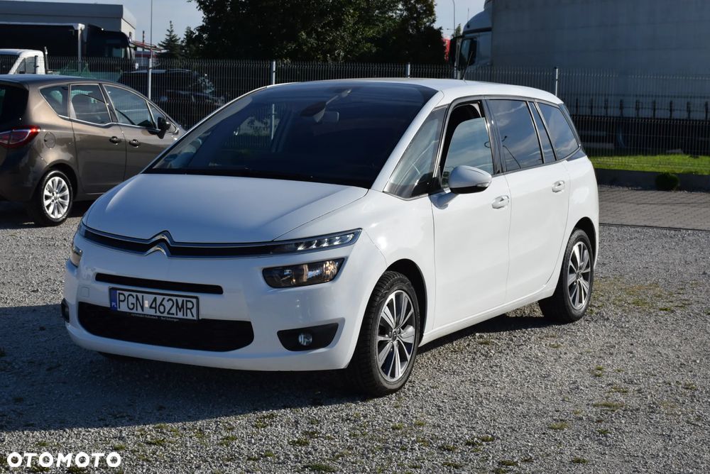 Citroën C4 Grand Picasso 2.0 BlueHDi Intensive - 3