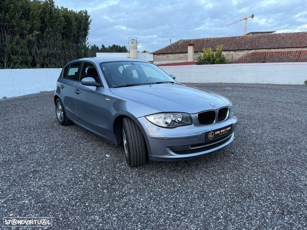 BMW 120 d - 3