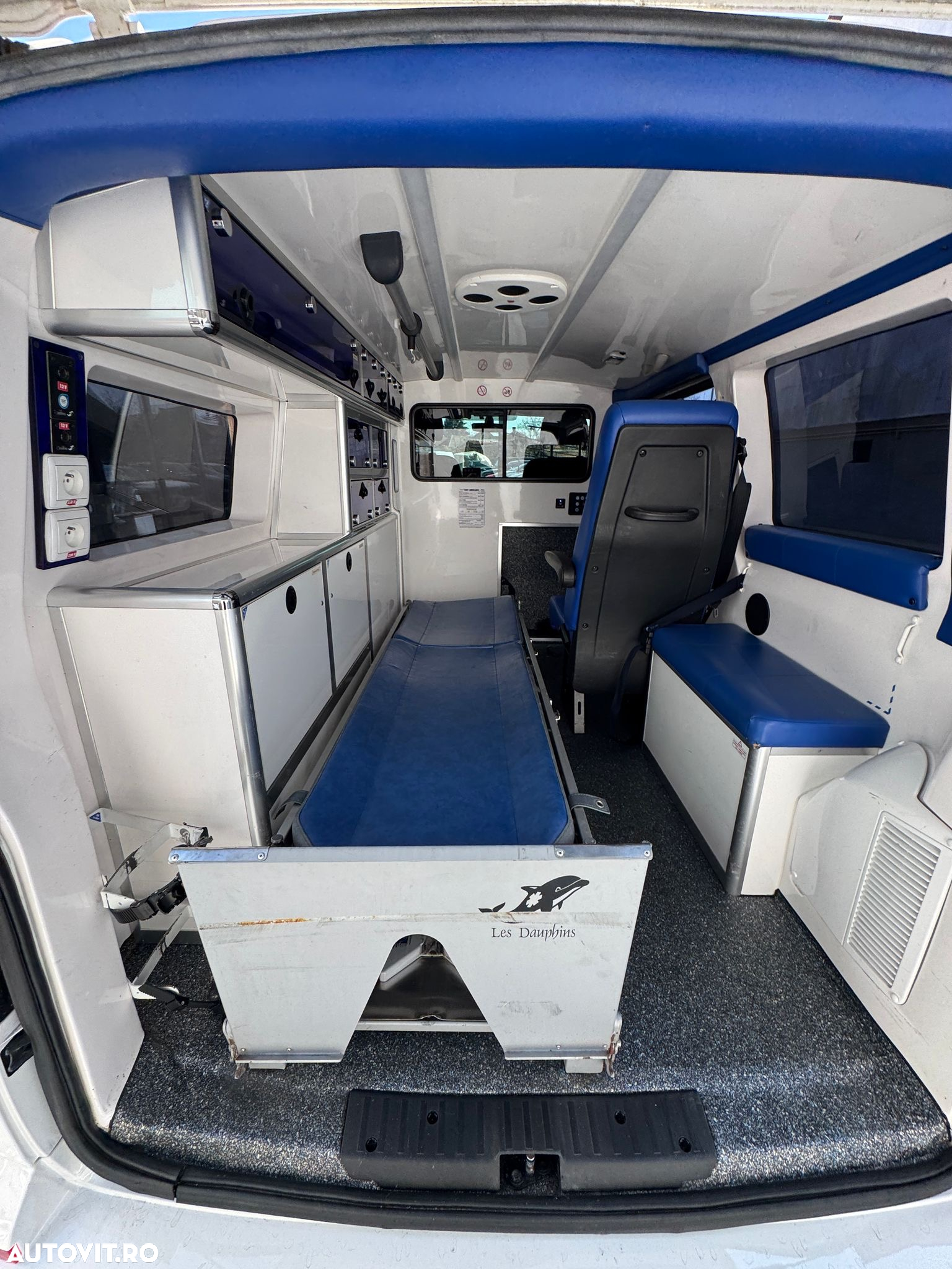Volkswagen Transporter - 9