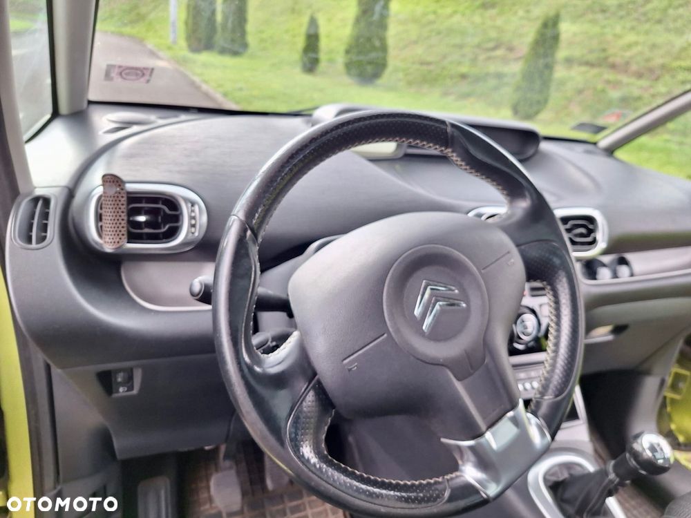 Citroën C3 Picasso 1.6i Exclusive - 8