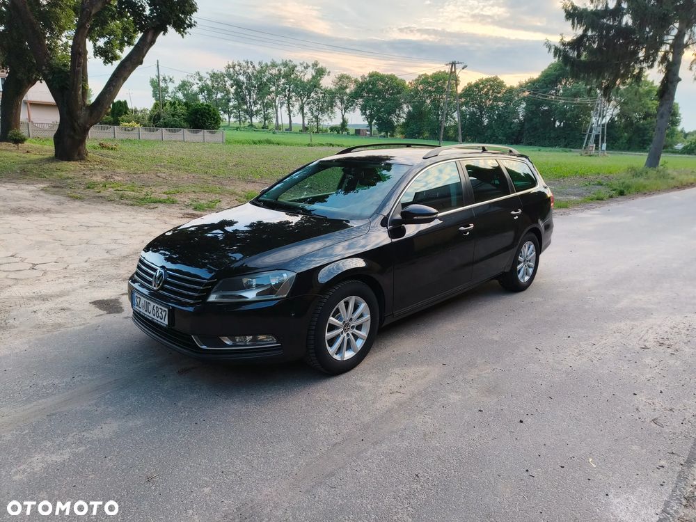 Volkswagen Passat - 2