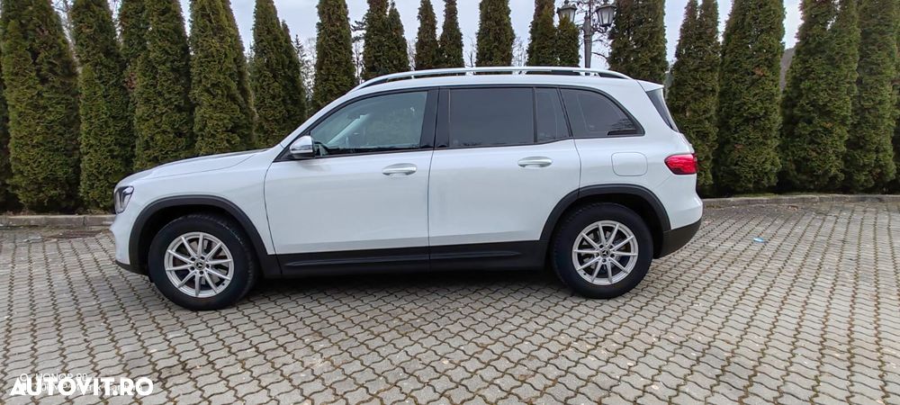 Mercedes-Benz GLB 200 d Aut. - 10