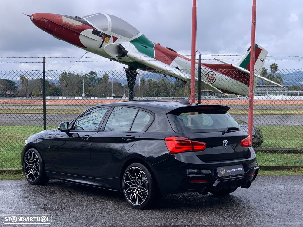 BMW 120 d Pack M Shadow Auto - 3