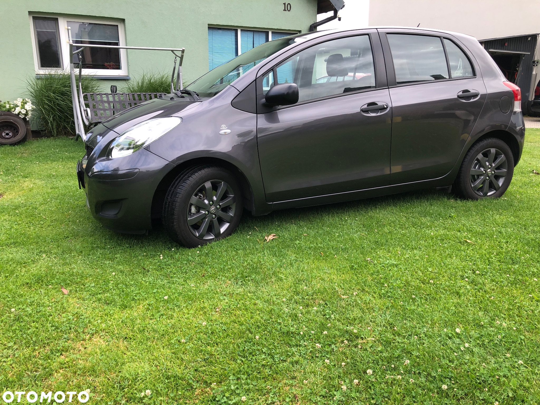 Toyota Yaris 1.33 VVT-i Cool - 10