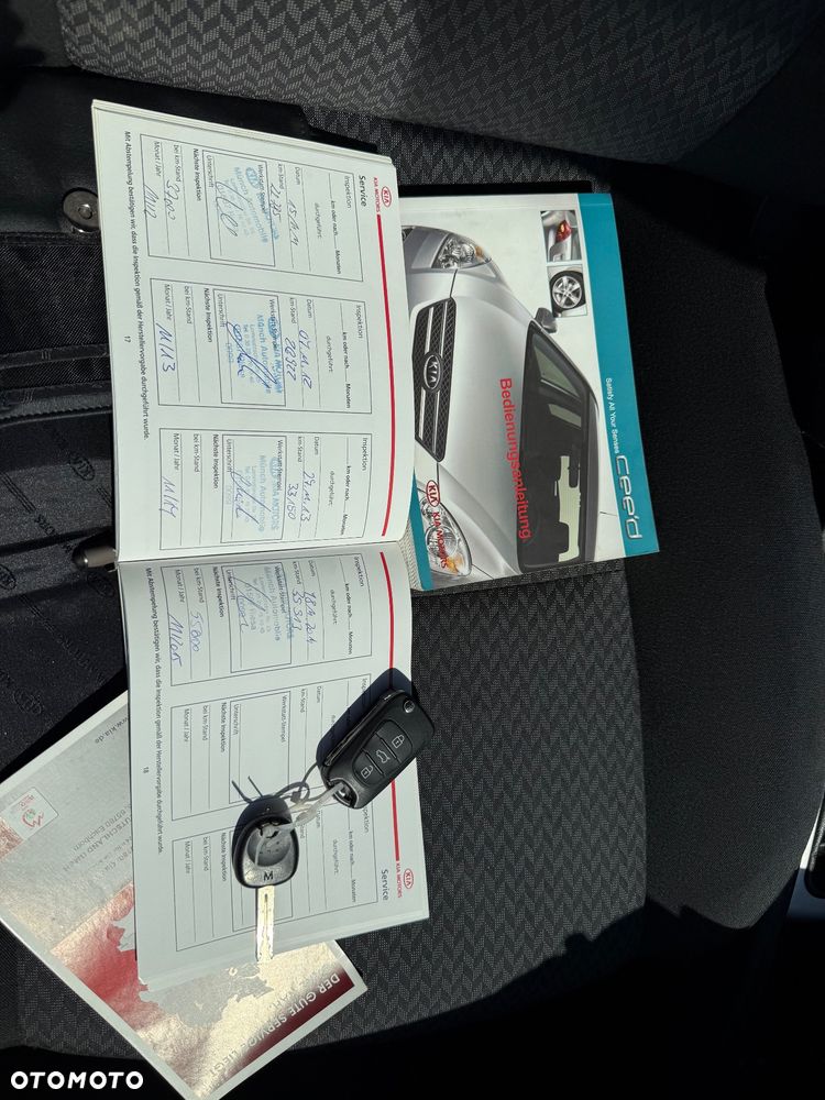 Kia Ceed 1.6 CVVT EX - 18
