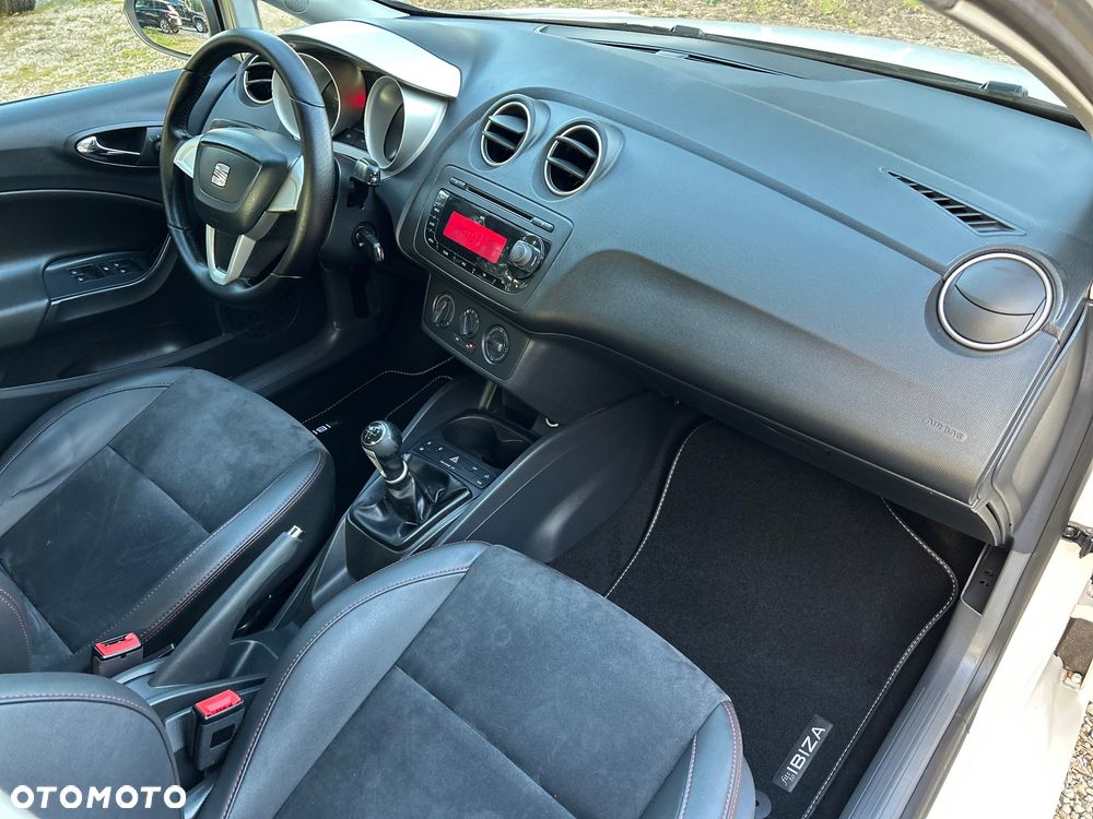 Seat Ibiza 1.6 16V Sport Edition - 20
