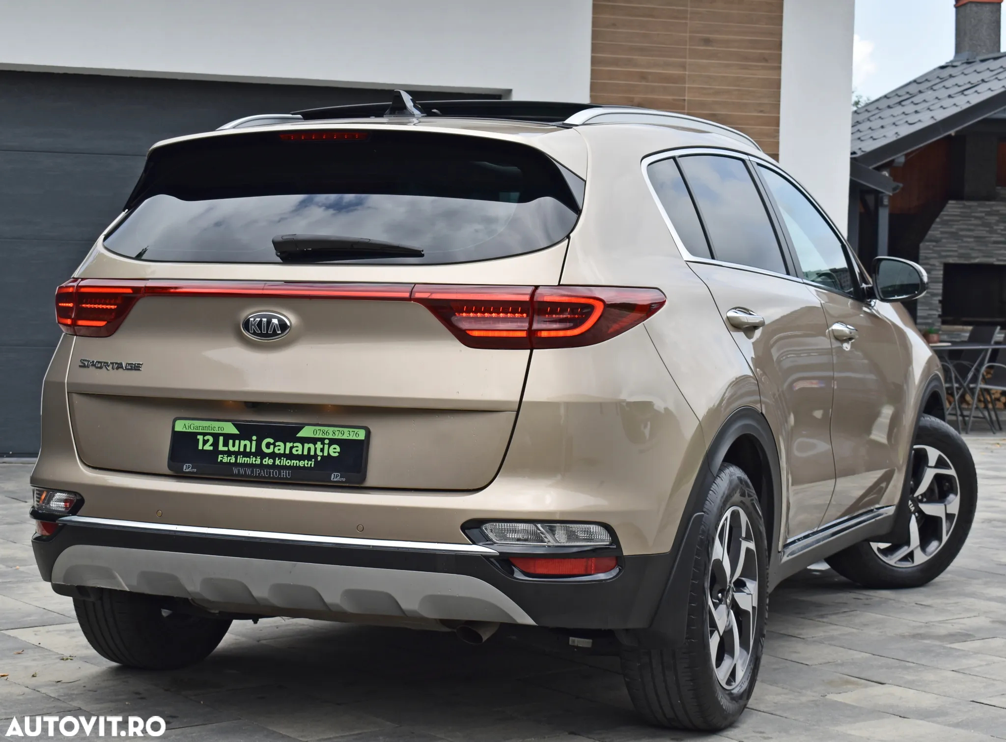 Kia Sportage - 9