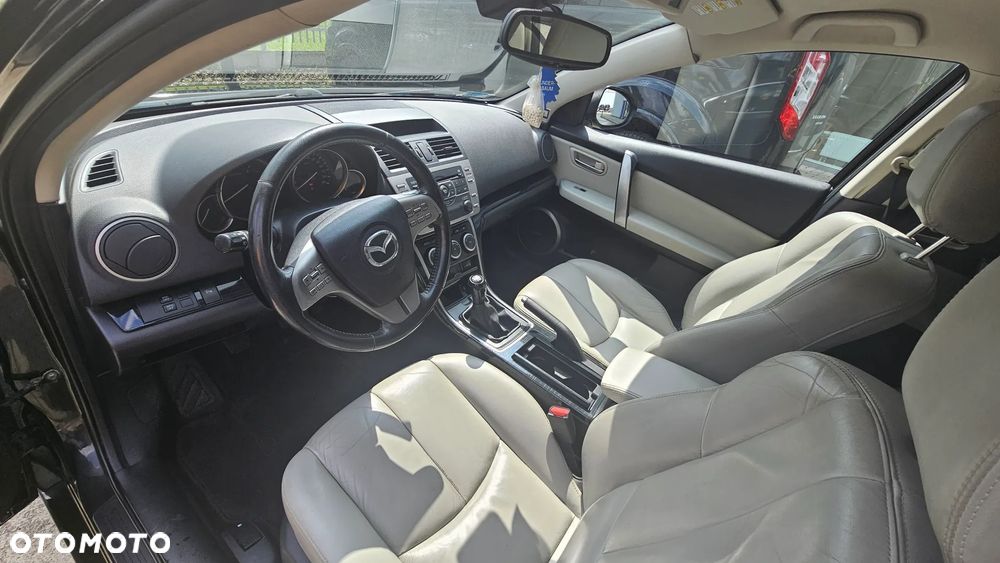 Mazda 6 - 7