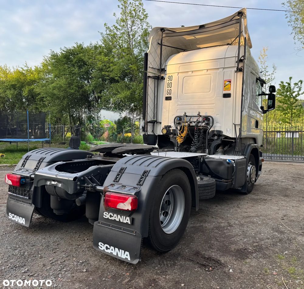 Scania R 410/Euro 6/Bez Egr/full serwis Scania/ - 5