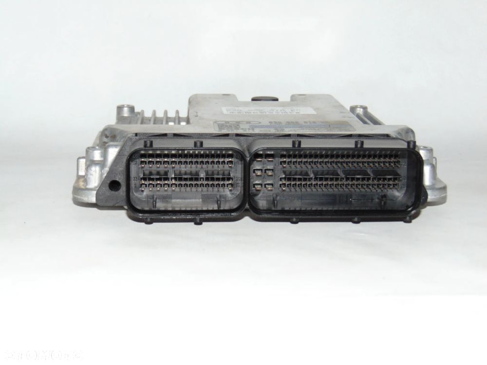 Komputer sterownik silnika 03G906016KP 0281013292 Audi A4 B7 2.0 TDI diesel 04-08r - 7