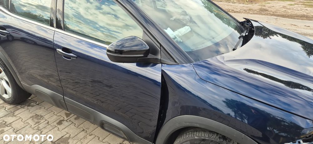 Citroën C5 Aircross 1.2 PureTech Live EAT8 - 18
