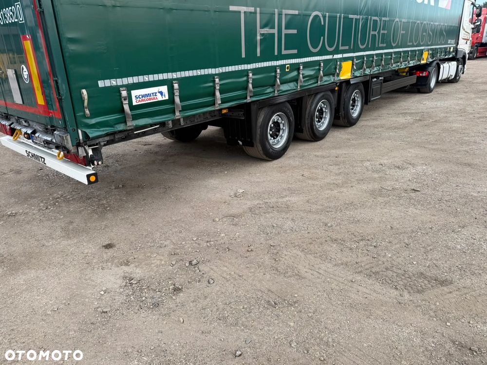 Schmitz Cargobull SCHMITZ MEGA 2018 ROK - 24