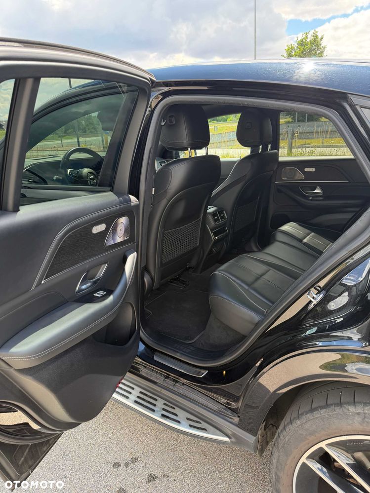Mercedes-Benz GLE - 8