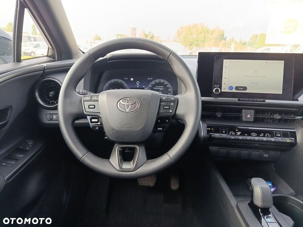 Toyota C-HR 1.8 Hybrid Comfort - 12
