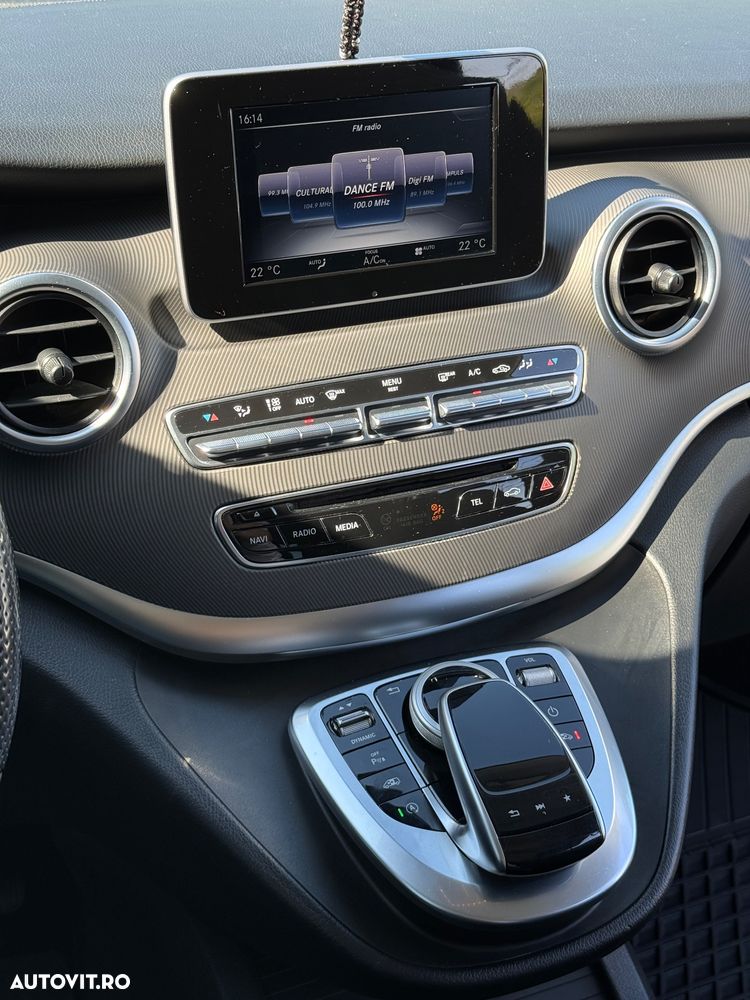 Mercedes-Benz V 250 BlueTEC Aut. Long Avantgarde - 27