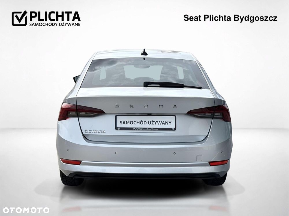 Skoda Octavia - 5