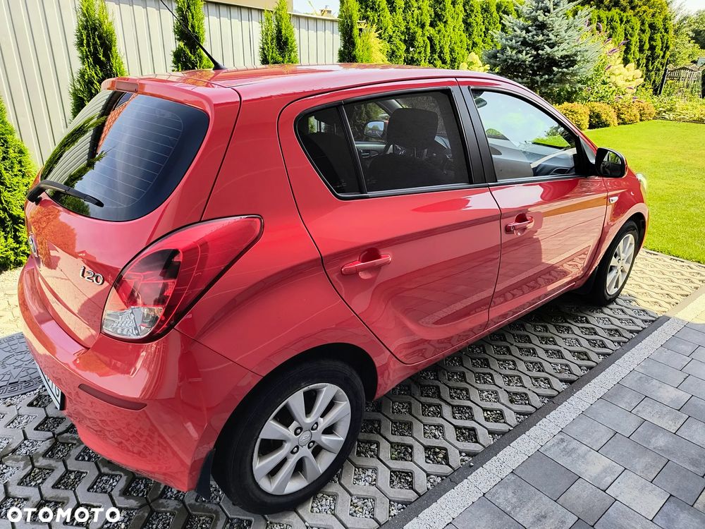 Hyundai i20 1.25 Comfort - 5