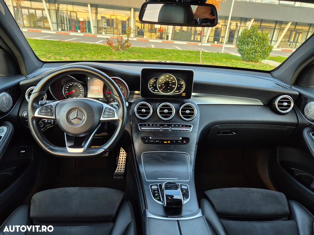 Mercedes-Benz GLC 250 d 4Matic 9G-TRONIC AMG Line - 4
