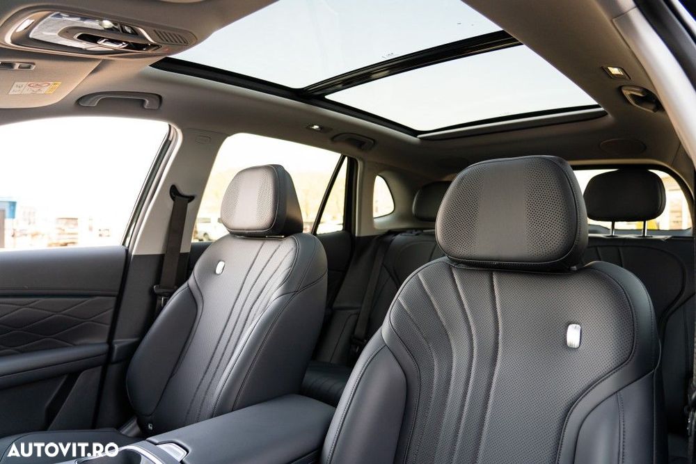 Geely Starray EM-i - 20