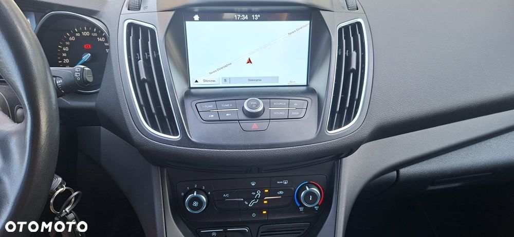 Ford Grand C-MAX 1.5 TDCi Start-Stopp-System Titanium - 16