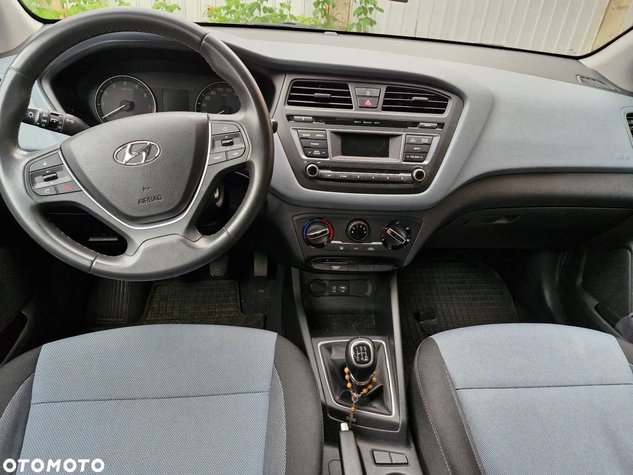 Hyundai i20 1.2 Comfort - 6