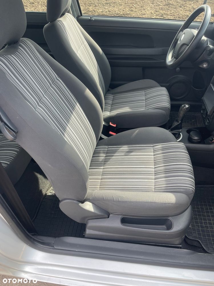 Volkswagen Fox 1.2 - 7