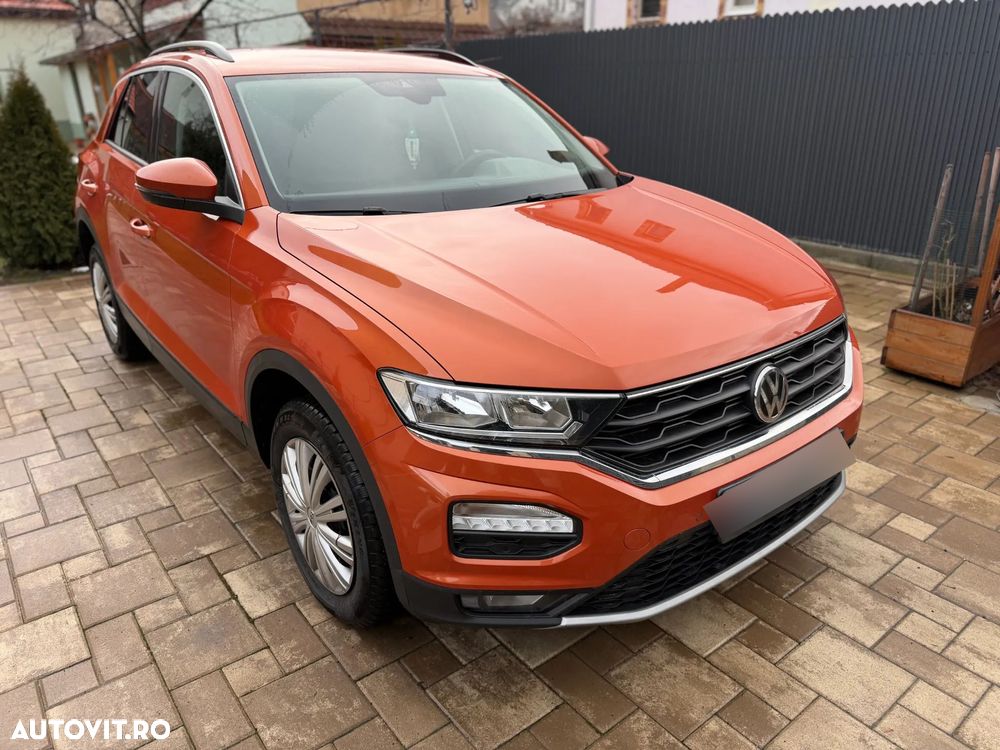 Volkswagen T-Roc 1.0 TSI Design - 1