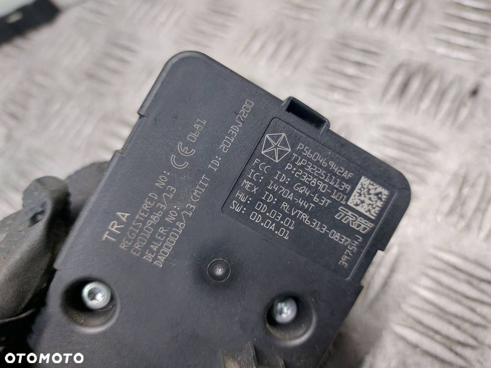 ZESTAW STARTOWY RAM 1500 2013- 5.7 HEMI V8 68243303AA 56046942AF - 4