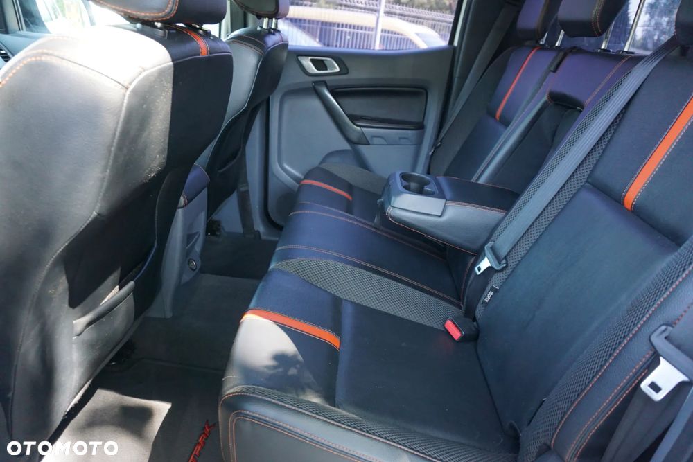 Ford Ranger Wildtrak - 9