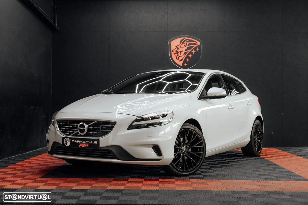 Volvo V40 D2 RDesign - 12