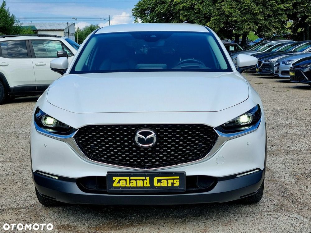 Mazda CX-30 2.0 mHEV Exclusive-Line 2WD - 2