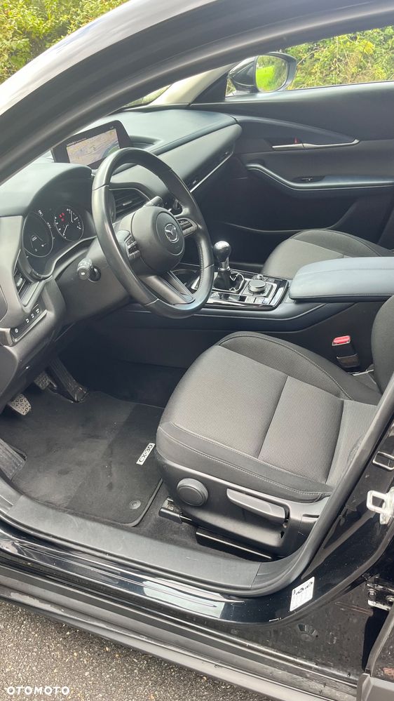 Mazda CX-30 SKYACTIV-D 1.8 - 10