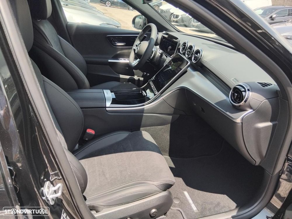 Mercedes-Benz C 300 e AMG Line - 12