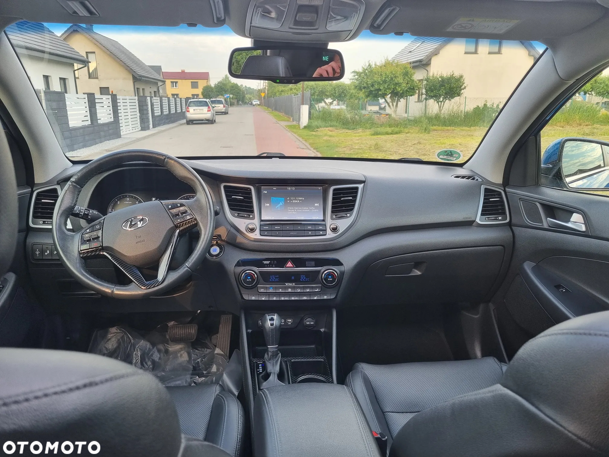 Hyundai Tucson 2.0 CRDI Premium 4WD - 32
