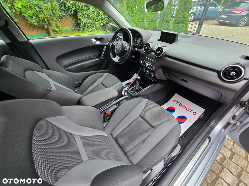 Audi A1 - 38
