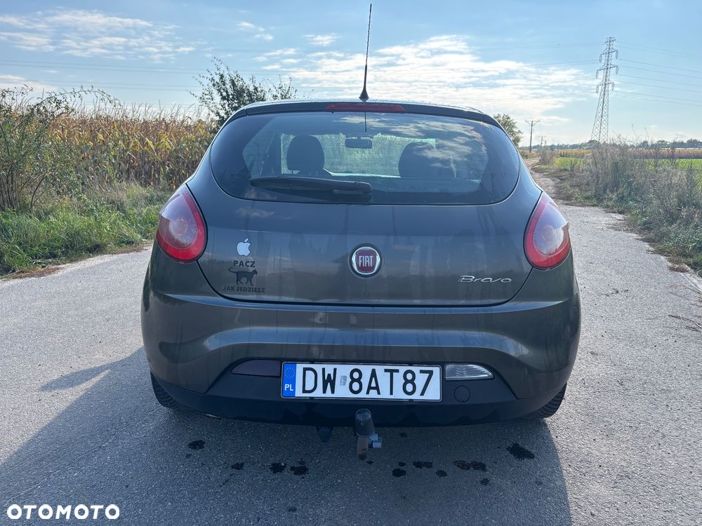 Fiat Bravo 1.4 T-Jet 16V Dynamic - 5