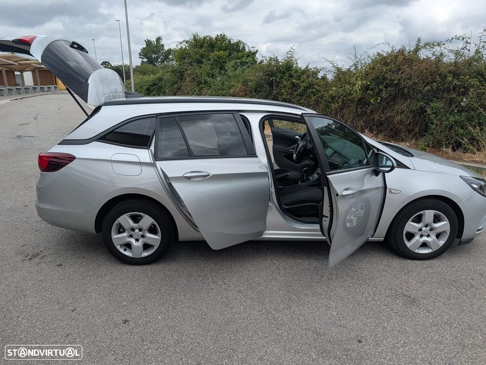 Opel Astra Sports Tourer 1.6 CDTI Active - 6