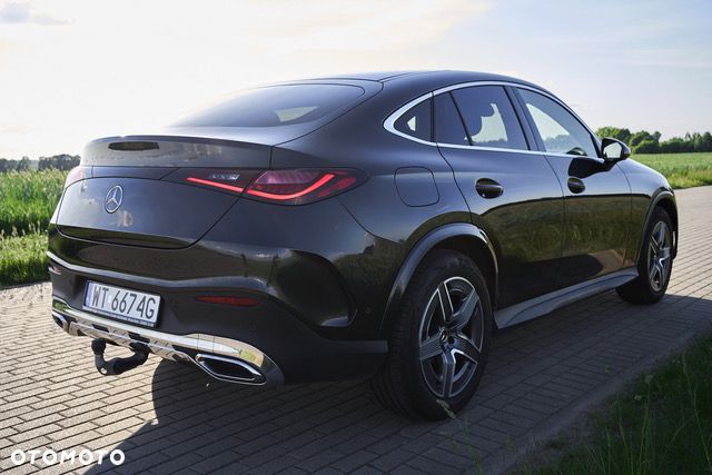 Mercedes-Benz GLC 200 mHEV 4-Matic AMG Line - 1