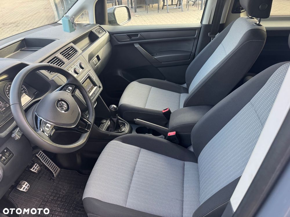 Volkswagen Caddy Maxi 2.0 TDI Trendline - 11