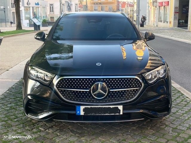 Mercedes-Benz E 300 e AMG Line - 19