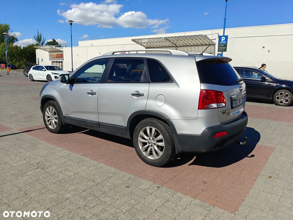 Kia Sorento 2.0 CRDI XL - 4