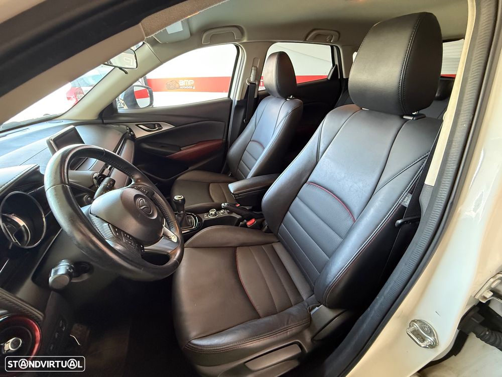 Mazda CX-3 1.5 Sky.Evolve Navi - 9