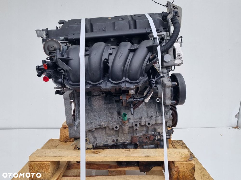 SILNIK KOMPLET Citroen C3 Picasso 1.4 16V VTI kompresja ok 8FS - 11
