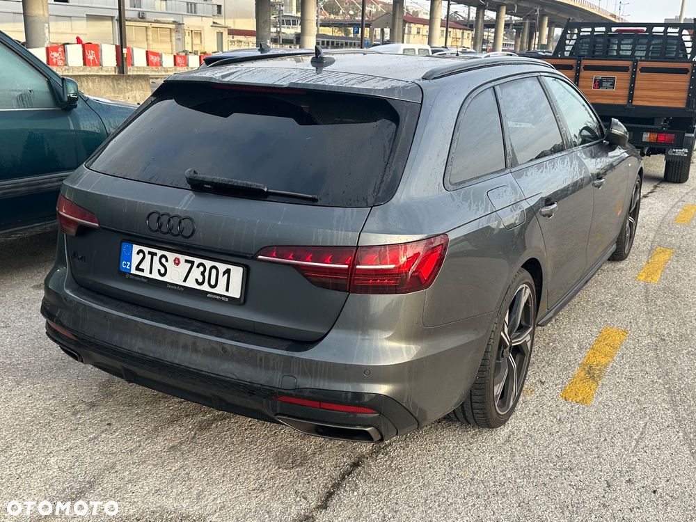 Audi A4 Avant 35 TFSI mHEV Advanced S tronic - 13