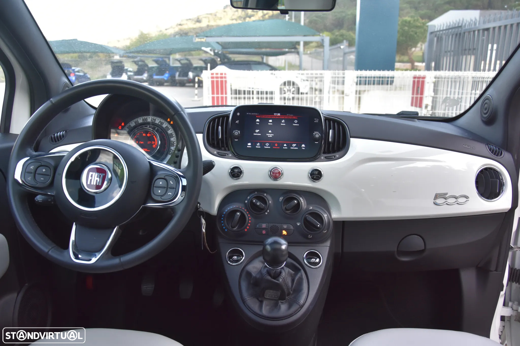 Fiat 500 1.0 Hybrid Dolcevita - 21