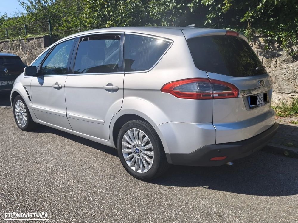 Ford S-Max 2.0 TDCi Titanium 7L - 4